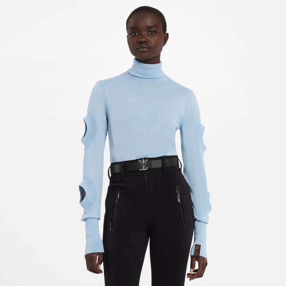 LV INITIALES 30MM REVERSIBLE BELT - Picture 4 of 10